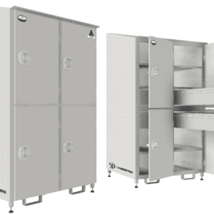Tooling & Equipment Lockers