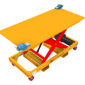 Adjustable Work Benches