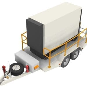 Generator & Hydro Trailers