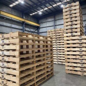 BI TIMBER PALLET RANGE
