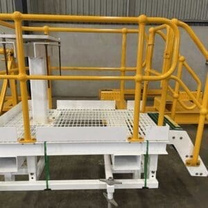 SPECIALISED ACCESS EQUIPMENT, STANDS & GUARDING