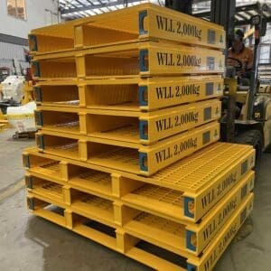 BI HEAVY PALLET RANGE