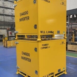 SPECIALISED TOOLING STORAGE & STEEL RACKS