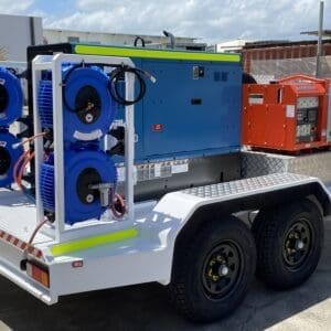 SPECIALISED TRAILERS & CONTAINERS